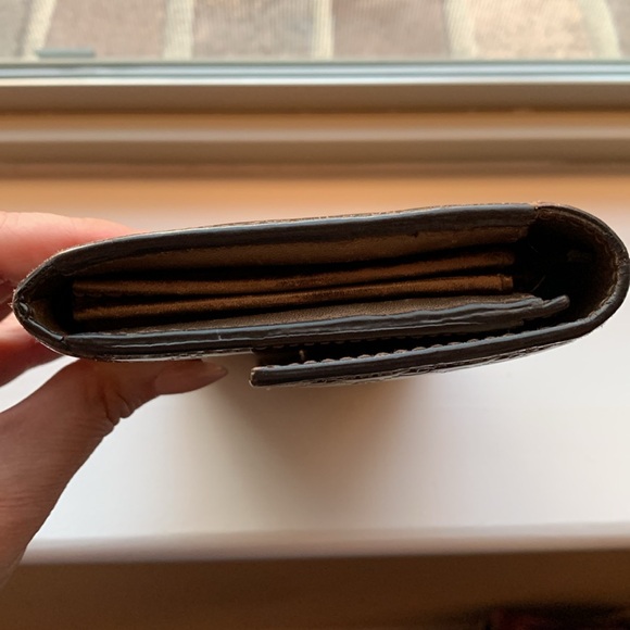 Gucci Guccisima intertwined heart wallet - Picture 4 of 11